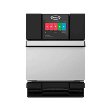 Horno de convección de cocción acelerada