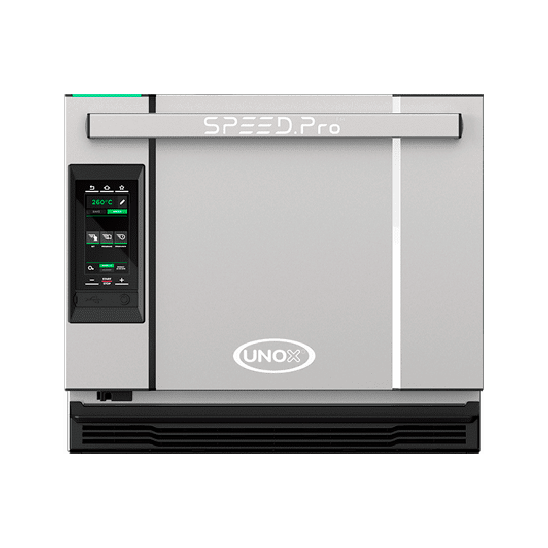 Horno de cocción acelerada de 6.6 kW