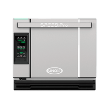 Horno de cocción acelerada de 6.6 kW