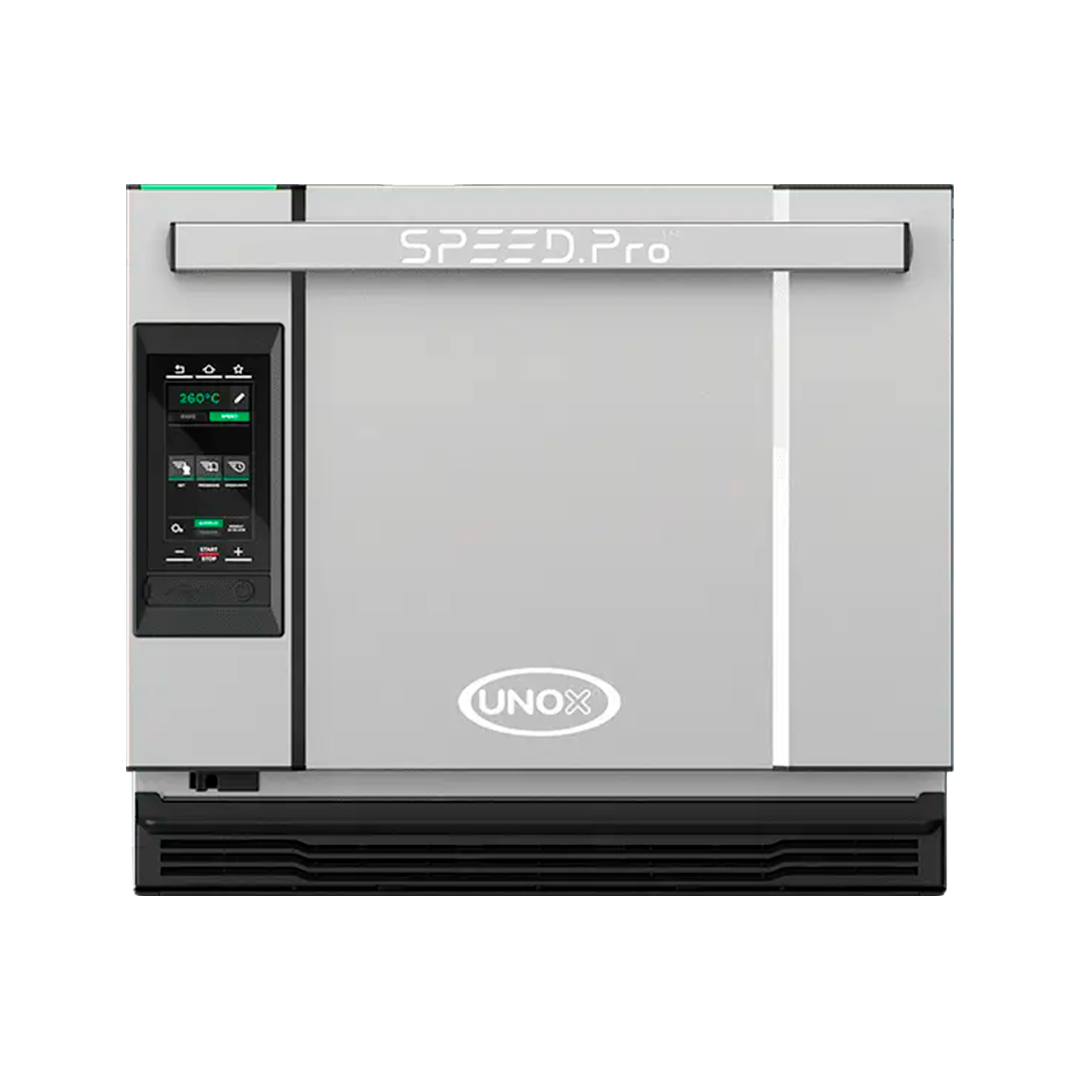 Horno de cocción acelerada de 3.6 kW
