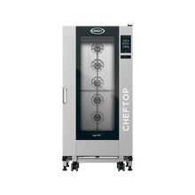Horno combinado a gas de 20 bandejas GN 1/1 - UNOX