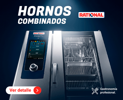 Horno rational